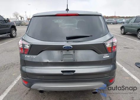 2017 Ford Escape Se from USA, damaged, VIN 1FMCU0GD3HUA08362
